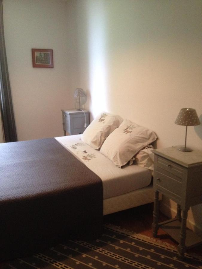 Chambre Double ou Lits Jumeaux - Vue sur Jardin