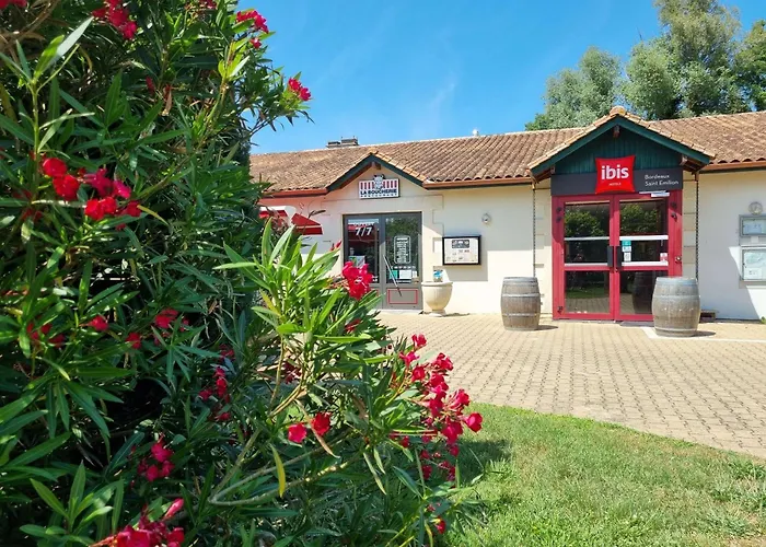 Animaux admis Ibis Bordeaux Saint Emilion